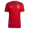 Virallinen Fanipaita Espanja Kotipelipaita MM-Kisat 2022 - Miesten